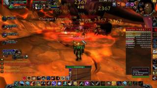 onyxia wipe 322 lololololol [upl. by Neelehtak]