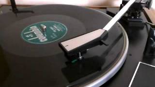 Russ Conway  Side Saddle 78rpm  1959 [upl. by Arimay]