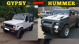 TOP 5 Maruti GYPSY Modified in INDIA  Part 2  Suzuki Gypsy Modified [upl. by Valley644]