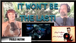 Last Request  PAOLO NUTINI Reaction with Mike amp Ginger [upl. by Shreeves]