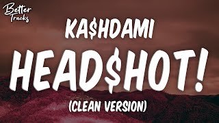 KAHDAMI Trippie Redd  Headhot Clean 🔥 Headshot Clean [upl. by Rollo326]