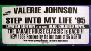 Valerie Johnson  Step Into My Life 95 95 North Tribal Dub [upl. by Sabine]