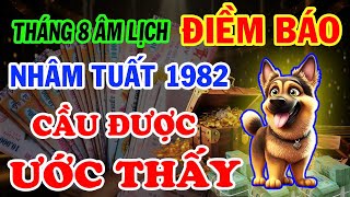 TIẾT LỘ CHẤN ĐỘNG 3 ĐIỀM LÀNH Tuổi Nhâm Tuất 1982 Làm Trước Việc Này Hết Khổ Giàu Sang Phú Quý Về [upl. by Filemon742]