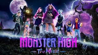 Monster High The Movie  Full Movie Review  Ceci Balagot  Miia Harris [upl. by Ellehsyt692]