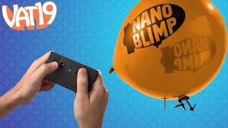 Fly Your Own Nano Blimp  VAT19 [upl. by Rosemary]