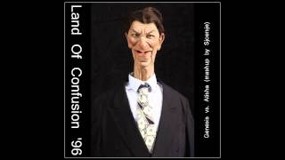 Genesis  Land Of Confusion 96 mashup by Sjoersje [upl. by Schram66]