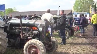 Traktoren Treffen Rüti b Büren 2016 [upl. by Kappel]