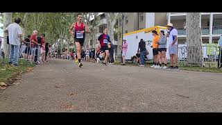 Boulevards des Colomiers 2024 arrivées du 10km [upl. by Doughty]