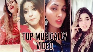 Saj Dhaj ke main by Beautiful Indian Girls Part1 Top musically video [upl. by Rramel]