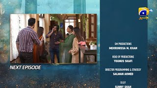 Kaffara Episode 46 Teaser  10th September 2024  Har Pal Geo [upl. by Asirak]