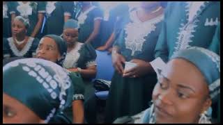 grande chorale de dirigeant Lubumbashi dans mbidia mpasi [upl. by Eilahtan351]