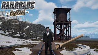 Railroads Online  S5E05 [upl. by Sinnoda]