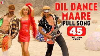 Dil Dance Maare Song  Tashan  Akshay Kumar Saif Ali Khan Kareena Kapoor  Vishal and Shekhar [upl. by Noel]