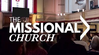 What is Church  Gareth Robinson  The Missional Church [upl. by Lebna]