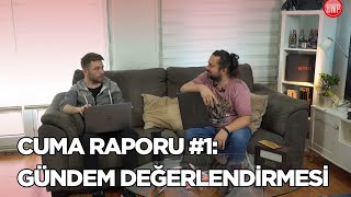 Cuma Raporu 1 Samsunga dev ceza Battlefield V ve dahası [upl. by Haneeja]