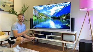 MY Home Theater Setup 2020 [upl. by Sacksen]