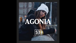 AGONIA Instrumental Ghetto Zouk x Kizomba Zouk Love 2024 Prod By Salomão Beatz [upl. by Bibby]