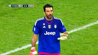 10 Times Gianluigi Buffon Shocked The World [upl. by Eniamreg]