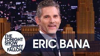 Eric Bana Threatens to Return to StandUp and Sketch Comedy [upl. by Tterrab644]