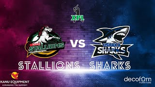 XPL U13 PlayOff  Sharks vs Stallions  2 Jun 2024 1100  St Charles College A [upl. by Rukna]