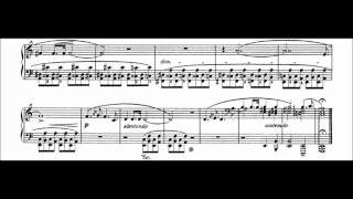 F Chopin  Prelude op 28 no 2 in A minor Kissin [upl. by Ellatnahc]