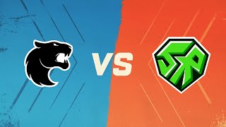 Sandrock Gaming vs FURIA  Swiss Stage  Round 3  RLCS Fall Major [upl. by Arehc]