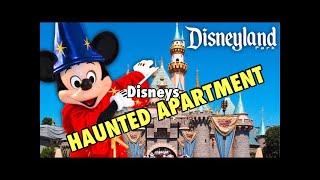 Disneyland Haunted Apartment Full Disneyland Tour [upl. by Atalayah]