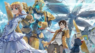 Most Epic Battle Anime OST MKAlieZ  AldnoahZero [upl. by Glimp]