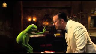 Muppets Most Wanted  Official Clip  Im Number One  Available on Digital HD Bluray and DVD Now [upl. by Aihcropal]