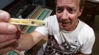 HOW TO FIX CLUNKING amp CLANKING NOISES IN THE KEYS A few solutions that may help fix your keyboard [upl. by Eldoree94]