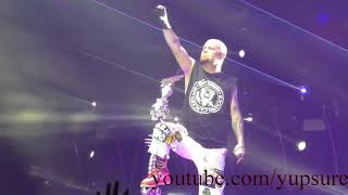 Five Finger Death Punch  Gone Away  Chester Bennington Dedication BBampT Pavilion [upl. by Irrab]