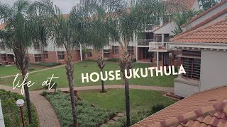 VLOG RES LIFE IN MEDICAL CAMPUS HOUSE UKUTHULA  part 2SOUTH AFRICAN MEDICAL STUDENT [upl. by Hardwick880]