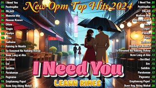 I Need You Pantropiko  BINI Palagi🎵 New OPM Top Hits Playlist 2024 🎵 Best Tagalog Love Songs [upl. by Freyah]