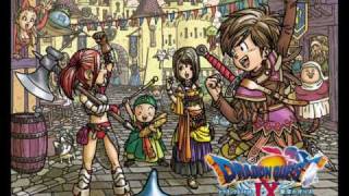 Dragon Quest IX  Cross The Fields Cross The Mountains [upl. by Notanhoj562]