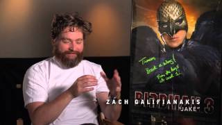 Birdman  Featurette  Making Company The Cast Of Birdman OV  22 januari 2015 [upl. by Bitthia]