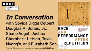 In Conversation Race and Performance after Repetition [upl. by Lira]