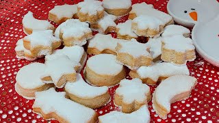 🎅❄NEVADITOS CASEROS 💫RECETA FÁCIL PARA UNA DULCE NAVIDAD🎄 BEATRIZ COCINA [upl. by Annavoj22]