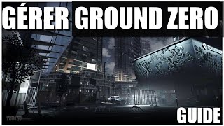 GUIDE ULTIME GROUND ZERO  Carte Débutants Extractions  Escape From Tarkov FR [upl. by Gordie]