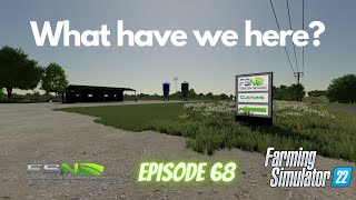 FSN SHELLBROOK MAP  Farming Simulator 22  FSN  Episode 68 [upl. by Mcspadden371]