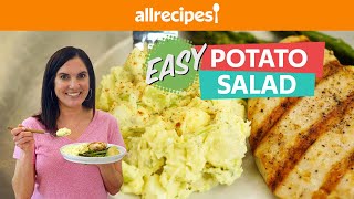 Make Easy Potato Salad For Your Next Cookout 🥔  Allrecipes [upl. by Sunev584]