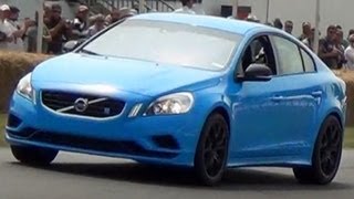 500HP Volvo S60 Polestar Sound [upl. by Heber]