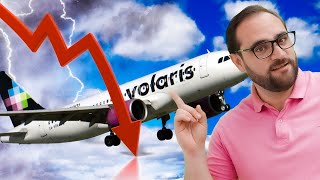 VOLARIS EN GRAVES PROBLEMAS [upl. by Harbot]