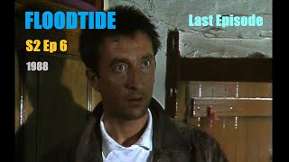 Floodtide 1988 Series 2 Ep 6 FINAL EPISODE  British TV Crime Drama Thriller [upl. by Kciwdahc177]