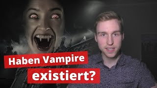 Haben Vampire existiert  Die PorphyrieTheorie von David Dolphin [upl. by Bringhurst]