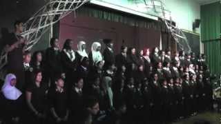 Alperton Community School  Winter Concert 2011 Part 7 [upl. by Ria]