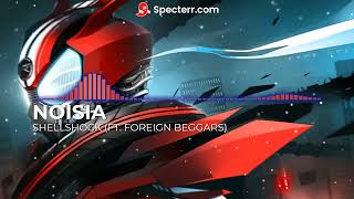 Noisia  Shellshock Ft Foreign Beggars DNB [upl. by Burget]