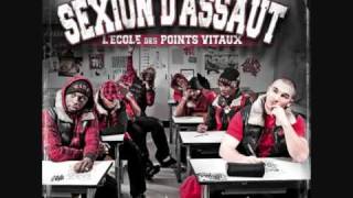 Sexion dAssaut  Casquette à lenvers [upl. by Benedikta]