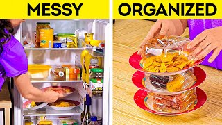 Cool Home Organization Ideas to Keep Your Space Tidy [upl. by Namlak]