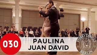 Paulina Mejía and Juan David Vargas – La tupungatina [upl. by Nerha]