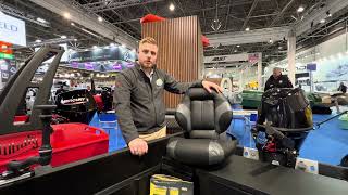 Presentation Whaly 435 R  Messe Boot Düsseldorf 2024 [upl. by Annahsar]